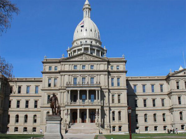 Michigan State Capitol