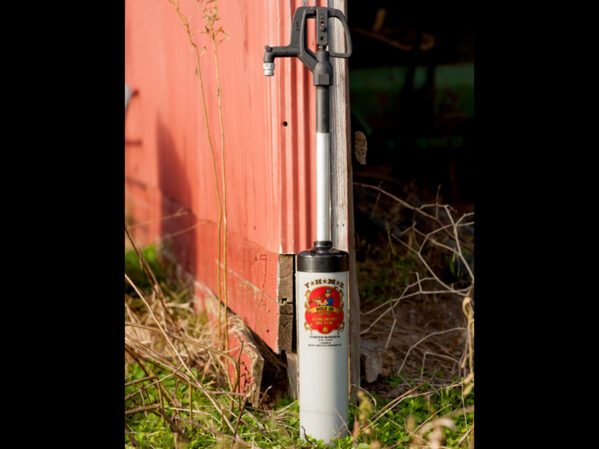 Midwest Innovative Technologies Inc. Yard Hydrant Made Easy