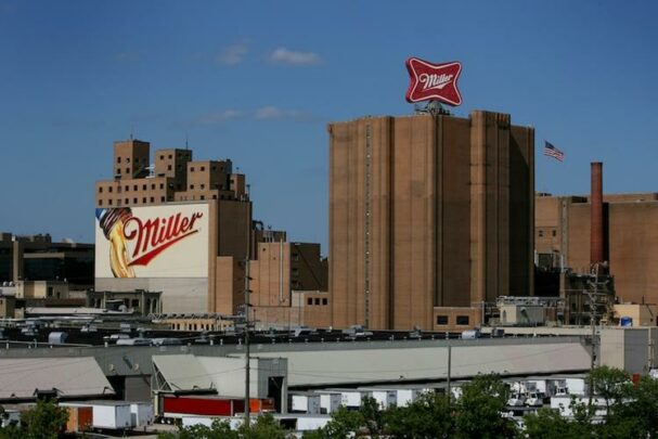 MillerCoors Milwaukee brewery