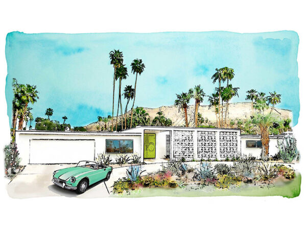 Modernism Week Announces Ferguson as Largest 2019 Corporate Sponsor