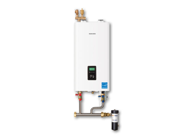 Navien NFC Combi-Boiler Package 4