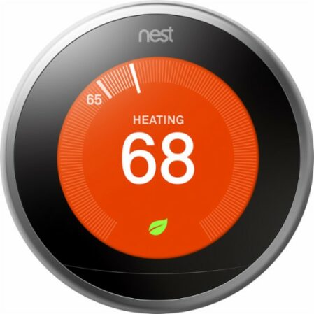 NEST Leraning Thermostat