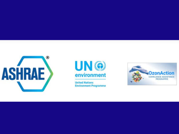 ASHRAE and UN Environment Programme Launch Three-Year Workplan