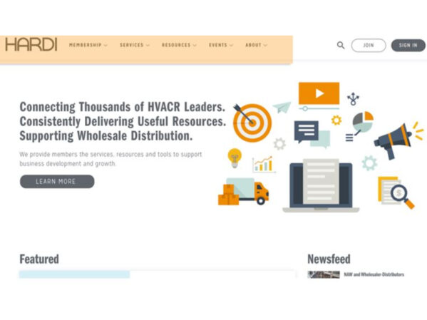 HARDI Launches New and Improved Website