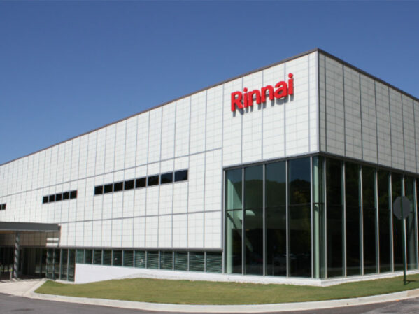 Rinnai Launches Strategic Business Development Initiative