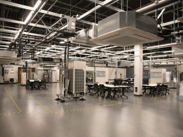 Johnson Controls-Hitachi Transforms Dallas Headquarters Into Equipment Showrooms and State-of-the-Art Training Facility