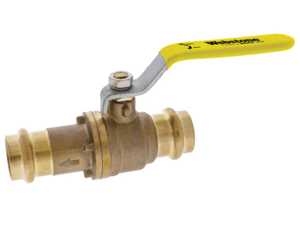 NIBCO Webstone Pro-Pal Ball Check Spring Valve