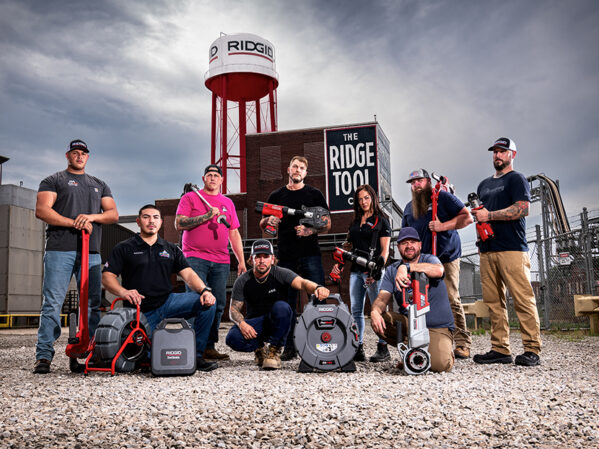 RIDGID Experience