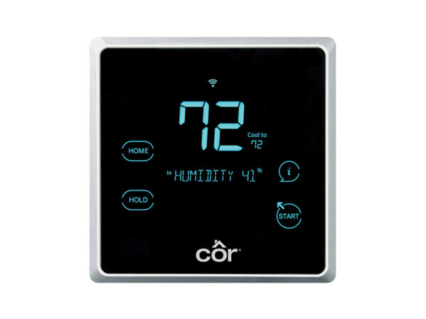 Côr 5C and 7C Thermostats