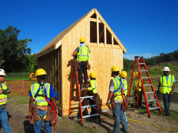 Florida Technical College Names Building Talent Foundation as Construction Trades Program Partner of the Year