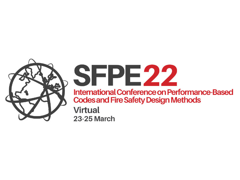 SFPE Announces International Conference on PerformanceBased Codes and