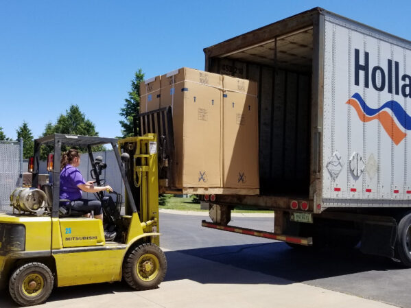 A. O. Smith Foundation Donates 30 Water Heaters to Greater Fox Cities Area Habitat for Humanity