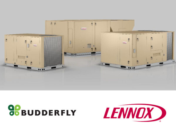 Budderfly Signs Nationwide Agreement with Lennox International for HVAC Equipment and Services