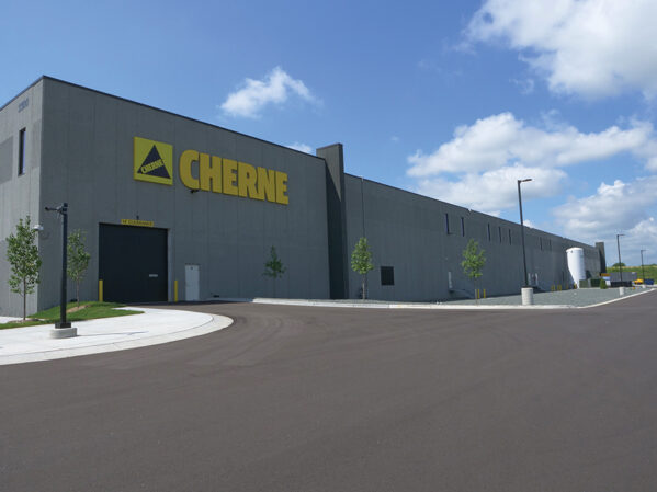 Cherne Relocates Headquarters and Manufacturing to State-of-the-Art, 130,000-Square-Foot Production Facility in Shakopee, Minnesota