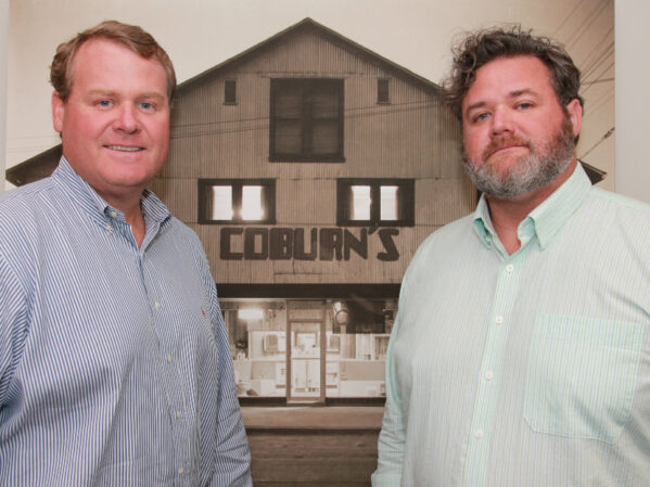 Fourth Generation Transitioning to Coburn Executive Leadership