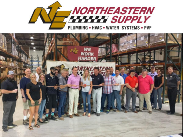 Northeastern Supply Celebrates Grand Opening of Lorton, Virginia Branch