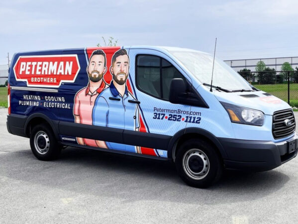 Peterman Heating, Cooling & Plumbing Announces Name Change