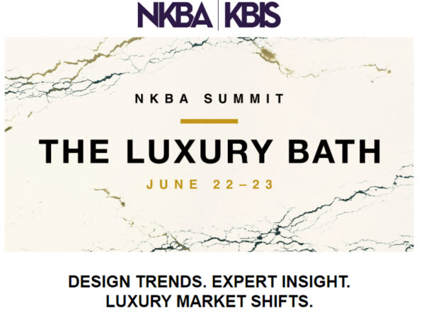 Register Now for NKBA Luxury Bath Summit