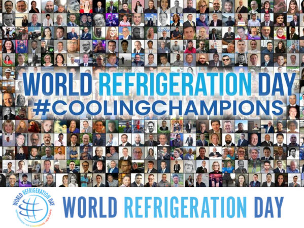 ASHRAE to Observe World Refrigeration Day