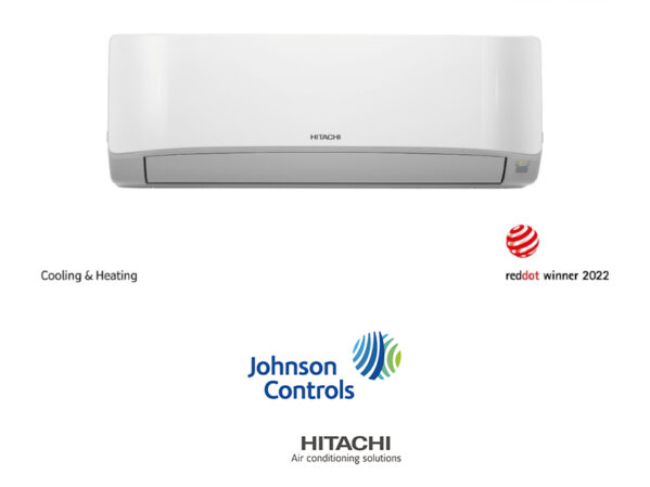 Johnson Controls-Hitachi Air Conditioning airHome400 Wins Red Dot Design Award