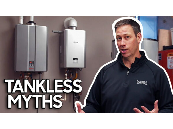 Rinnai Partners with Build Show Network's Matt Risinger on Tankless Truths  