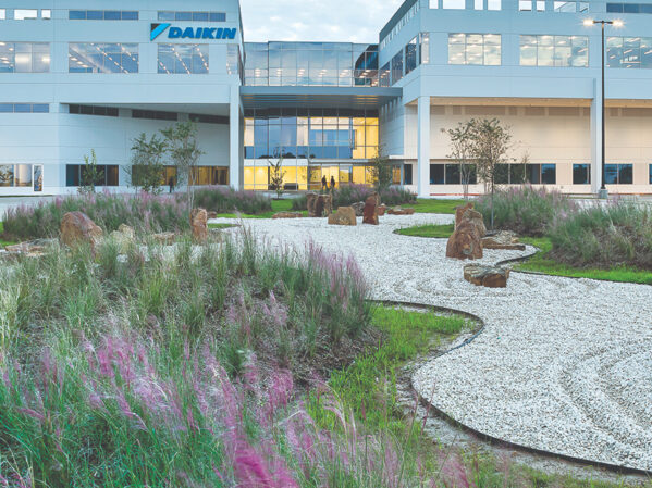 Daikin Announces Name Change, Organizational Realignment