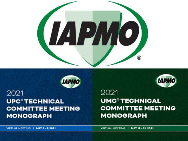 IAPMO Code Change Monographs Now Available