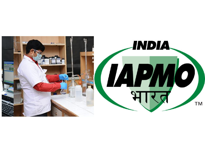 Amalgamation of Aquadiagnostics with IAPMO India Complete