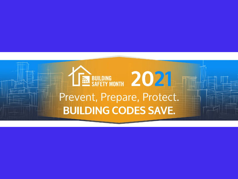 Virtual Building Safety Month Celebration Begins