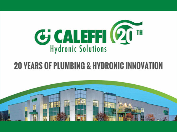 Caleffi Celebrates 20 Years in North America