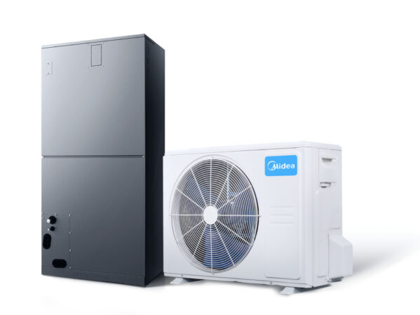 Midea EVOX Inverter Heat Pumps  