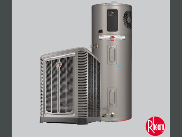 Rheem Earns Second Consecutive Energy Star Award