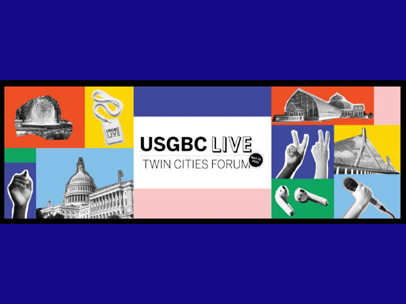 U.S. Green Building Council Announces USGBC Live Headline Speakers