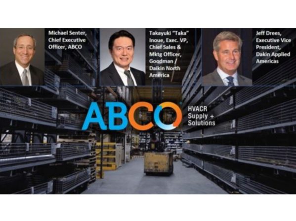 Daikin Acquires ABCO 2