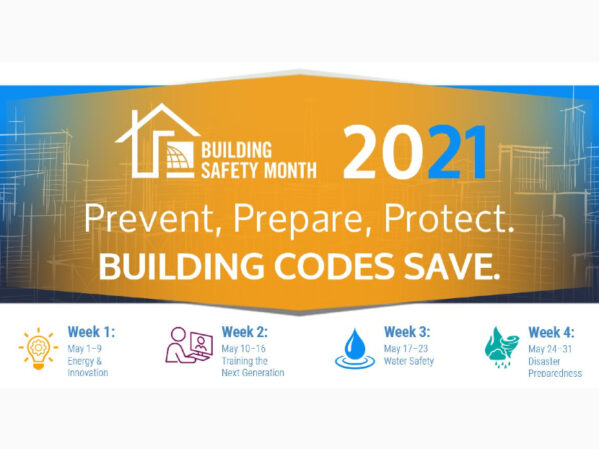 ICC Announces Theme for 41st Annual Building Month