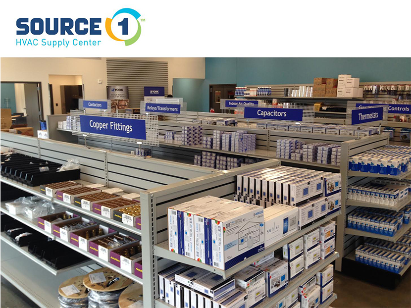 Three New Source 1 HVAC Supply Centers To Open In Maryland And Virginia ...