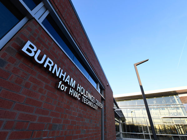 Burnham Holdings Inc. Celebrates Grand Opening of its Center for HVAC Technology 5