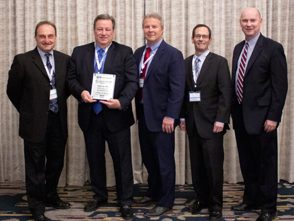 ECR Recognizes C&C Marketing and Altherm Inc. With President's Awards