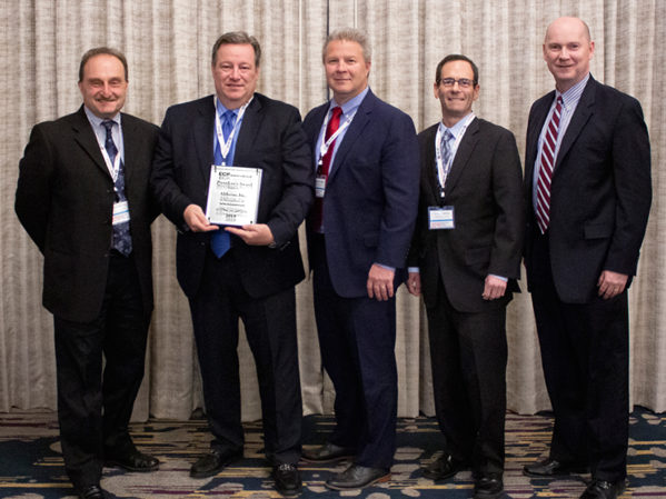 ECR Recognizes C&C Marketing and Altherm Inc. With President's Awards