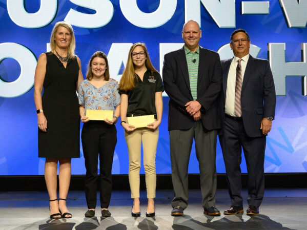 Ferguson Awards Scholarships to Aspiring Female Contractors