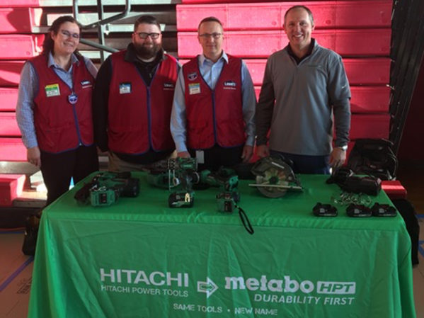 Metabo HPT Joins Movement to Rebuild the Skilled Trade Workforce