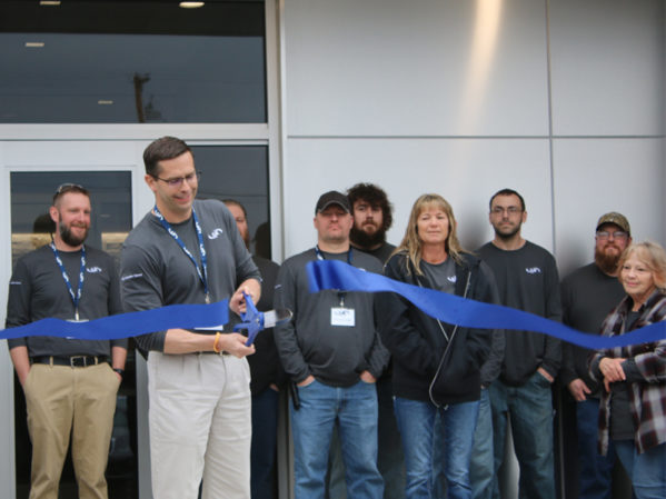 SJE Celebrates Grand Opening of Ashland, Ohio, Facility