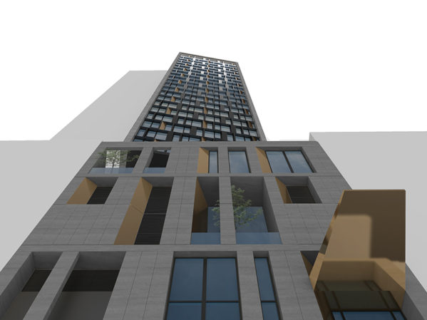 World’s Tallest Modular Hotel Set to Rise in New York City This Fall