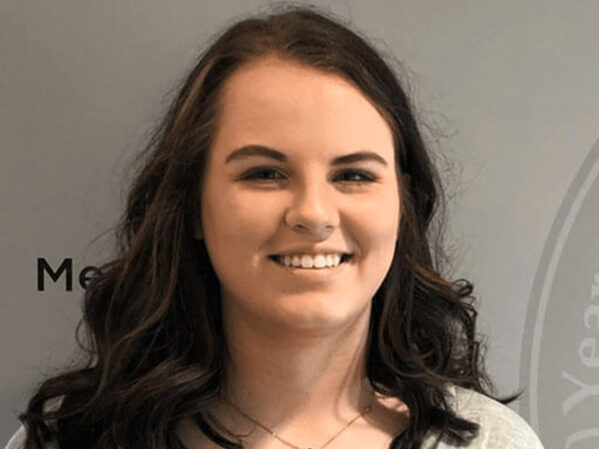 Ali Brown Receives Ferguson-Women in the Mechanical Industry Scholarship