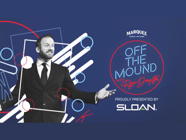 Sloan Sponsors "Off The Mound with Ryan Dempster"