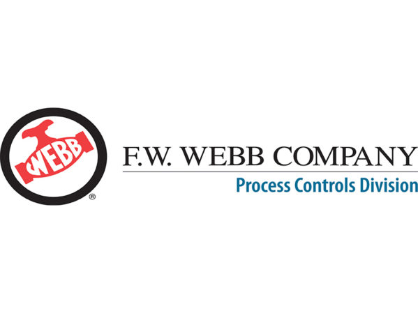 FW Webb Process Controls Logo