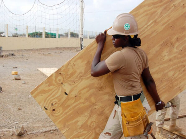 Ferguson Supports Women in Skilled Trades