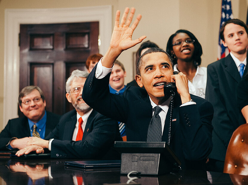 Former President Barack Obama to Keynote the 2019 Greenbuild International Conference and Expo