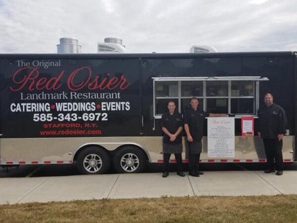 Liberty Pumps Hosts Food Truck Rodeo for Employees