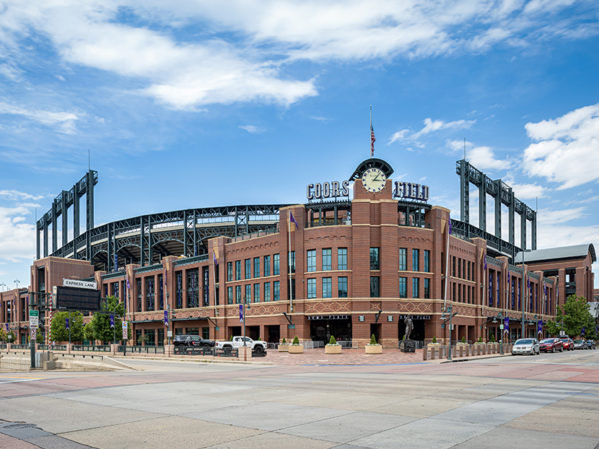 Sloan Extends Colorado Rockies Brand into the Restroom